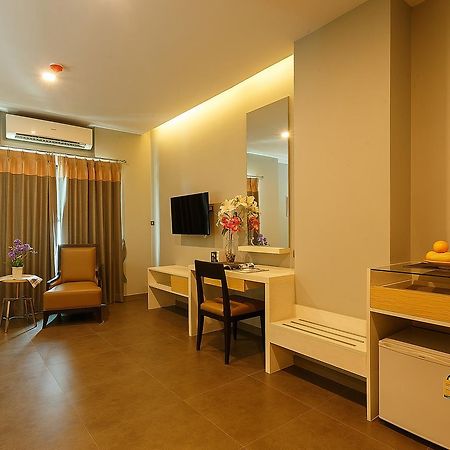 Green Point Residence Hotel Μπανγκόκ Εξωτερικό φωτογραφία