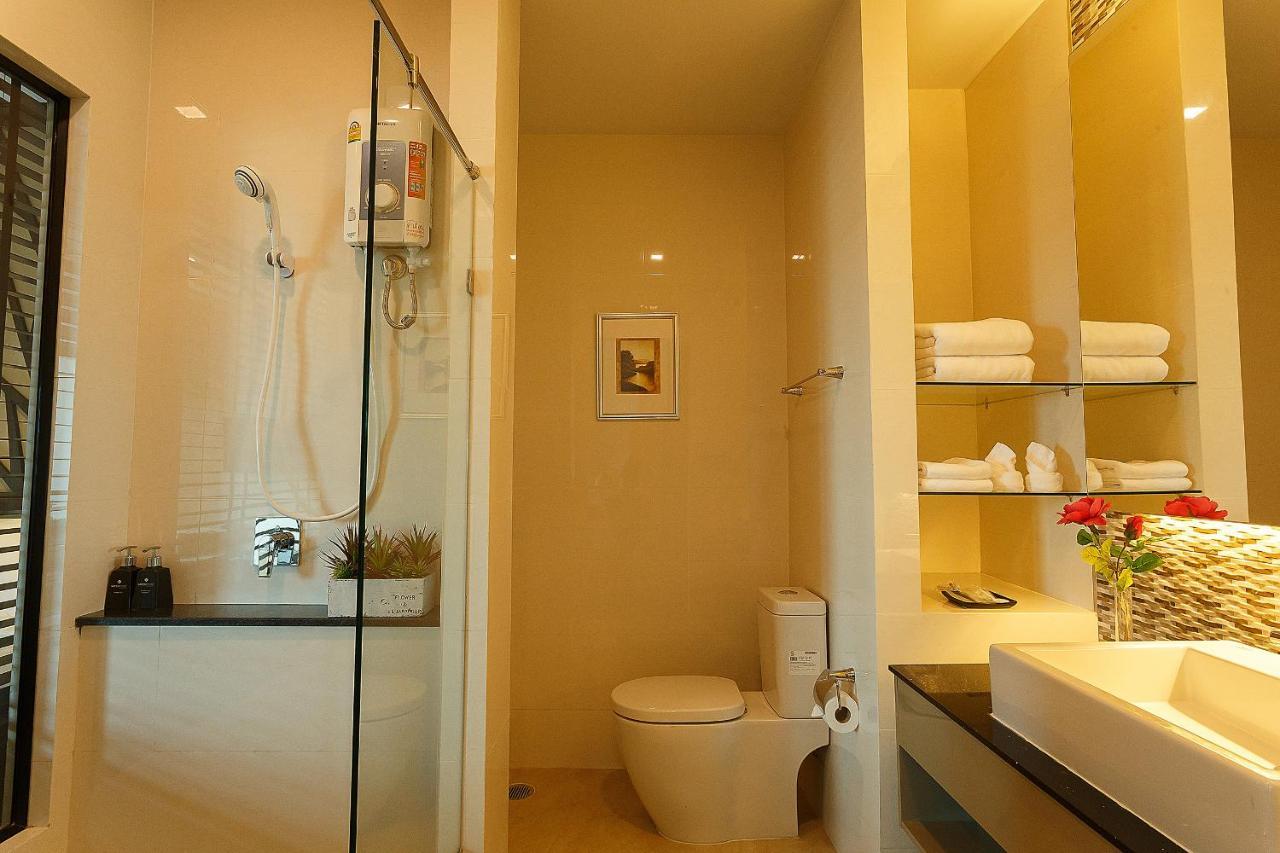 Green Point Residence Hotel Μπανγκόκ Εξωτερικό φωτογραφία
