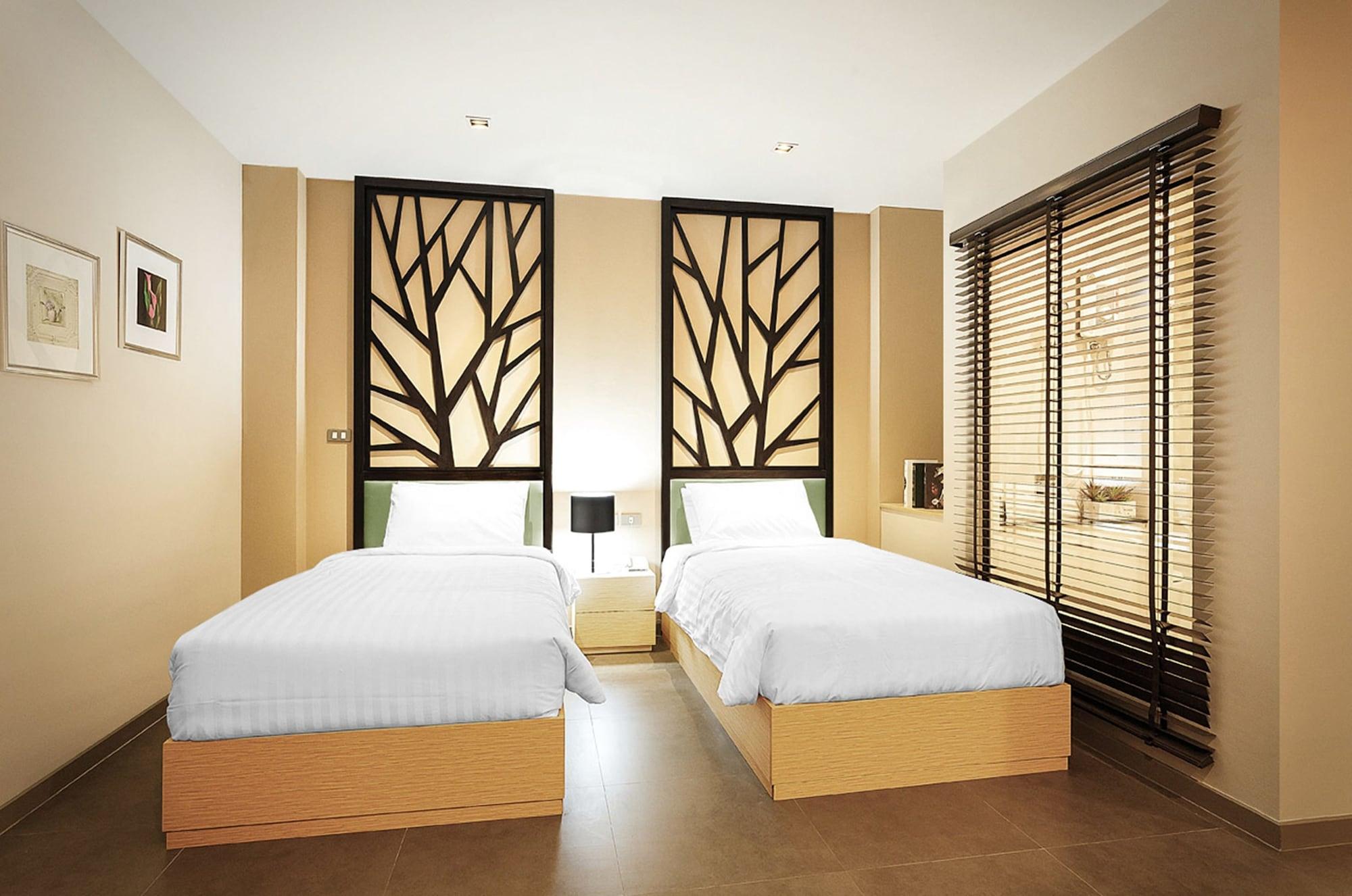Green Point Residence Hotel Μπανγκόκ Εξωτερικό φωτογραφία