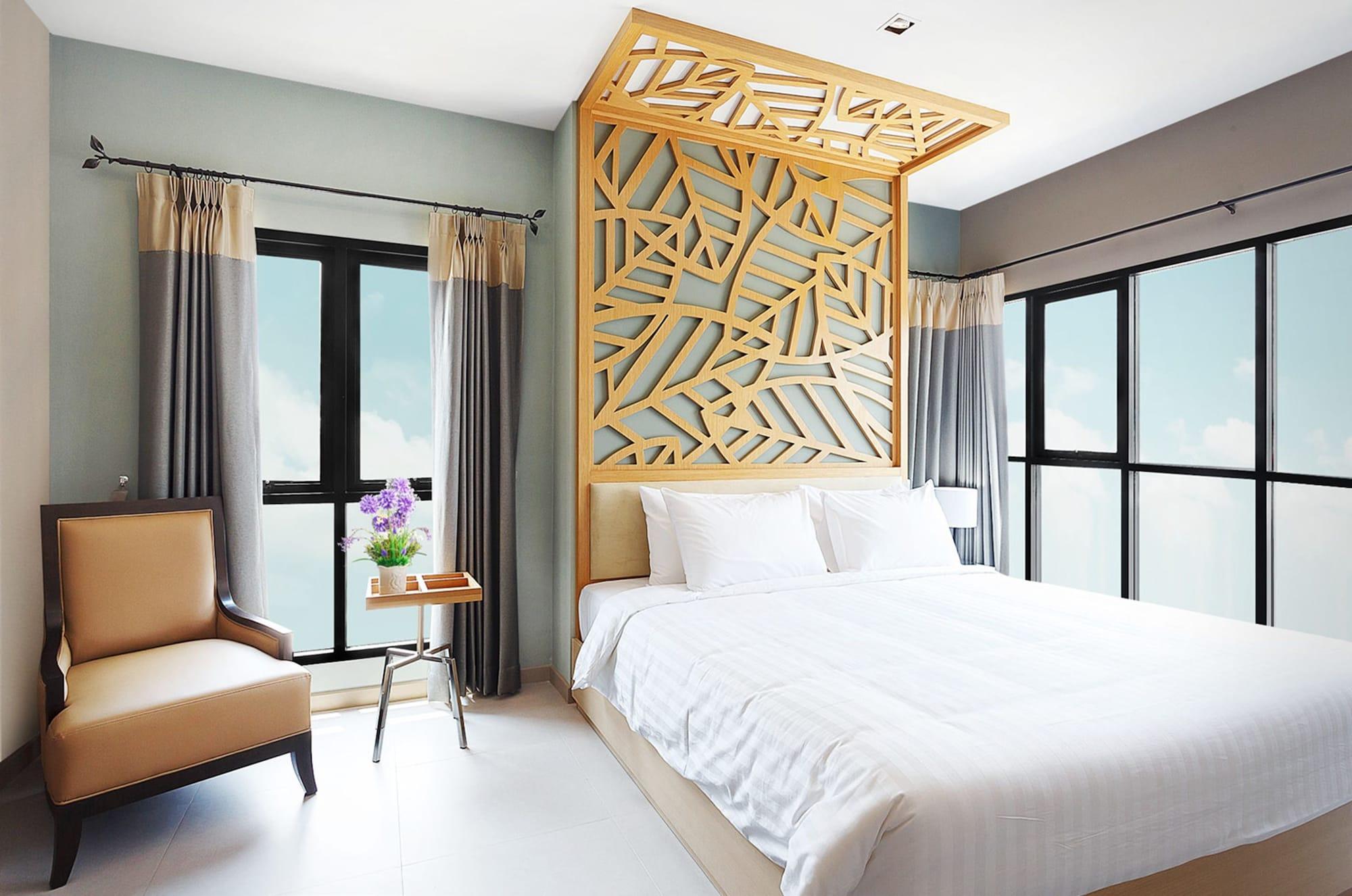 Green Point Residence Hotel Μπανγκόκ Εξωτερικό φωτογραφία