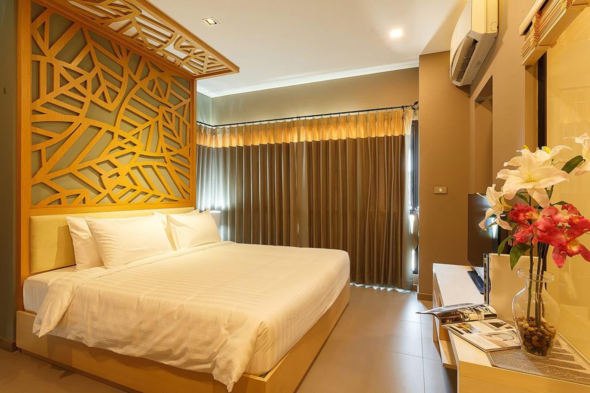 Green Point Residence Hotel Μπανγκόκ Εξωτερικό φωτογραφία