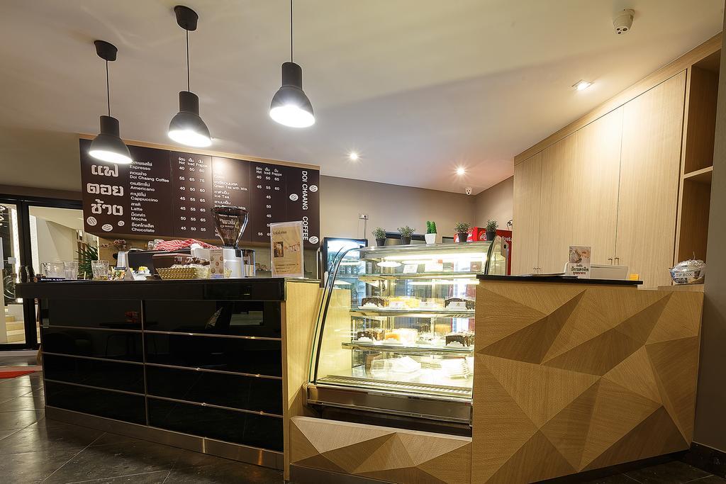 Green Point Residence Hotel Μπανγκόκ Εξωτερικό φωτογραφία