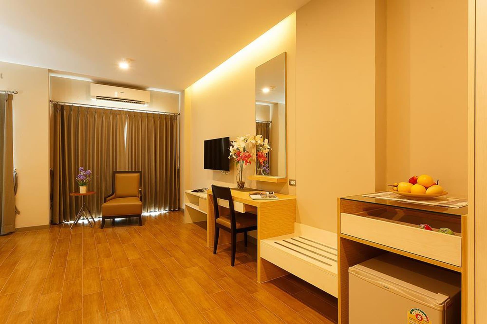 Green Point Residence Hotel Μπανγκόκ Εξωτερικό φωτογραφία