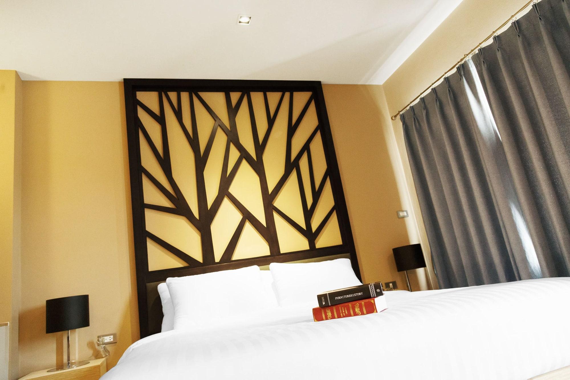 Green Point Residence Hotel Μπανγκόκ Εξωτερικό φωτογραφία
