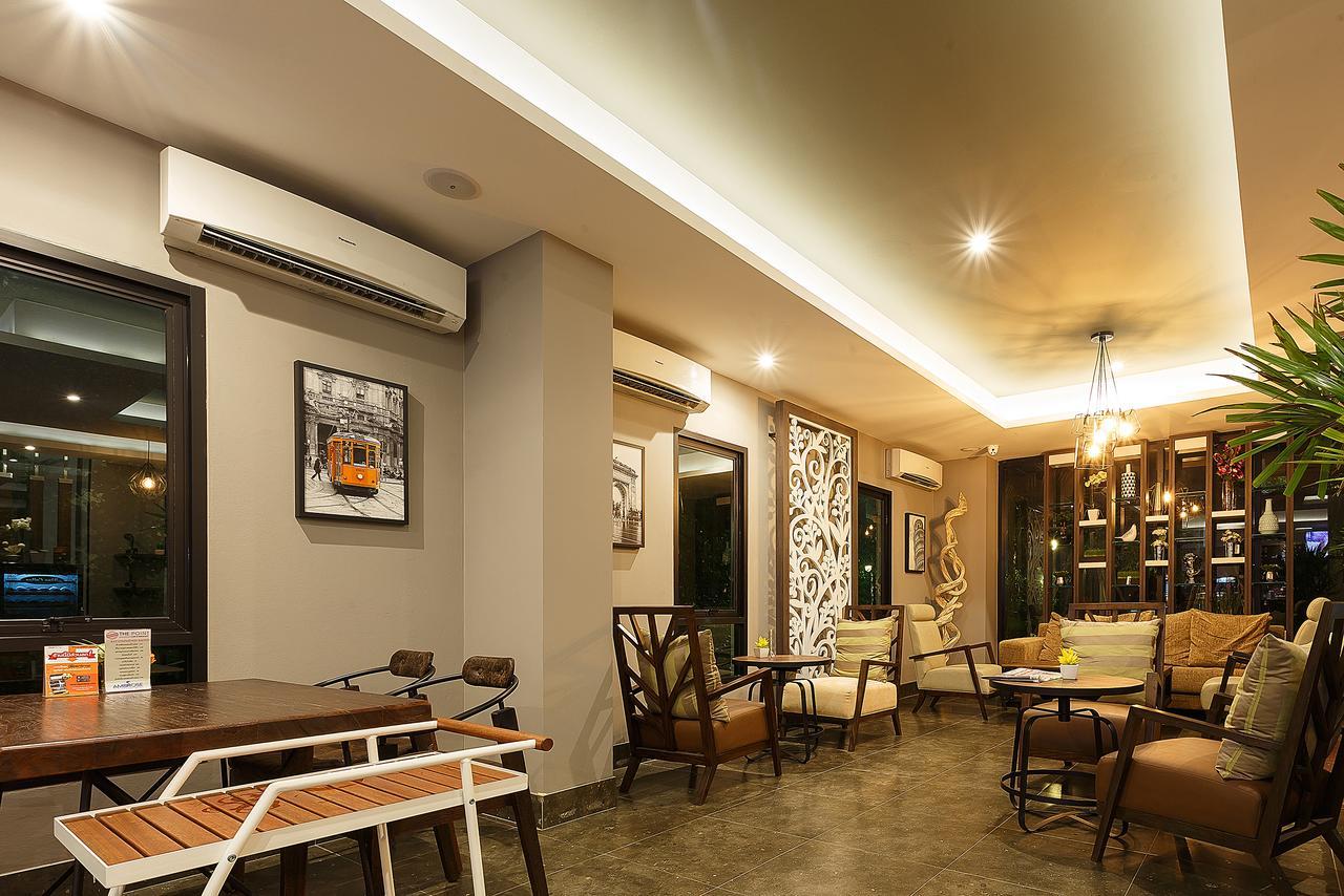 Green Point Residence Hotel Μπανγκόκ Εξωτερικό φωτογραφία