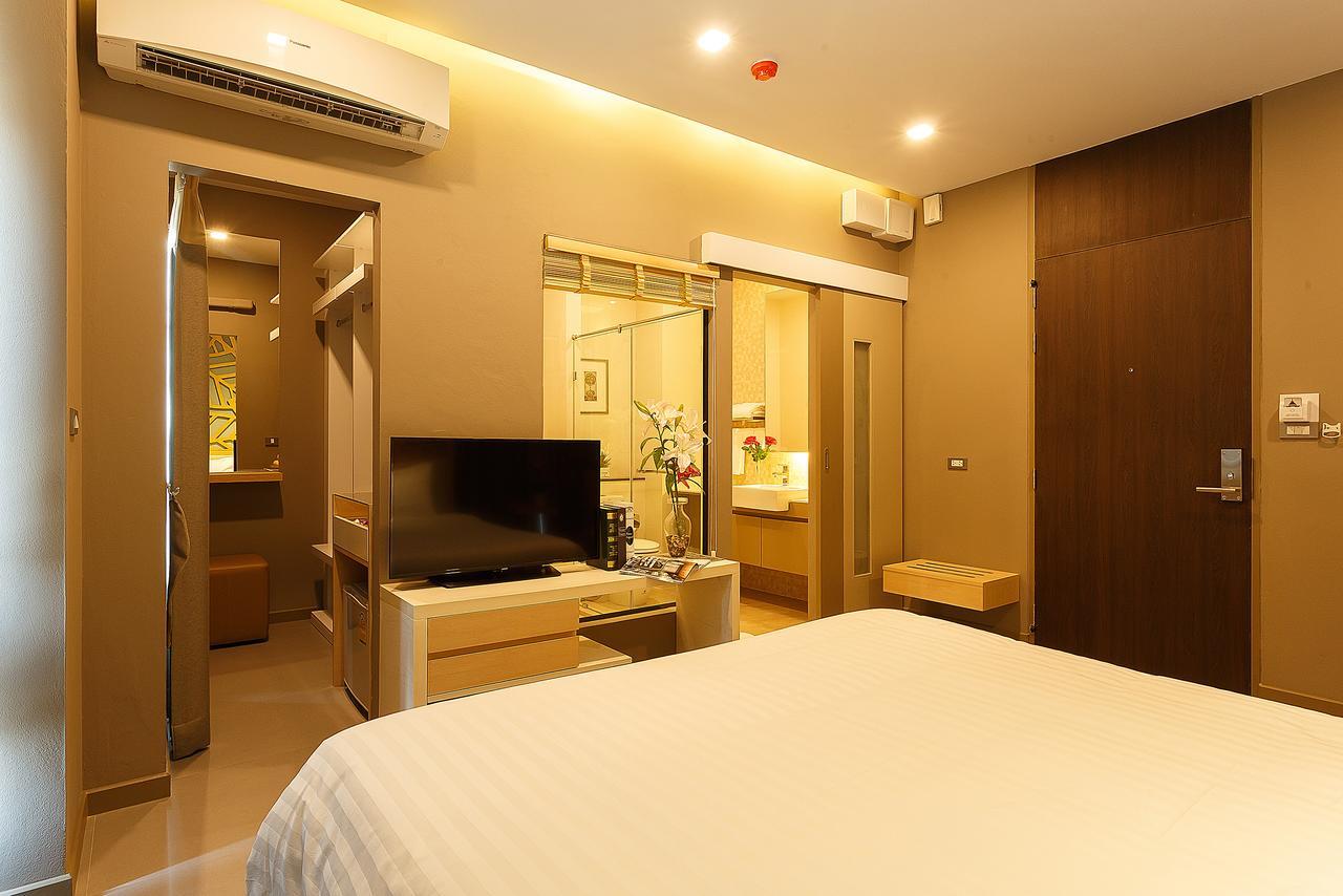 Green Point Residence Hotel Μπανγκόκ Εξωτερικό φωτογραφία