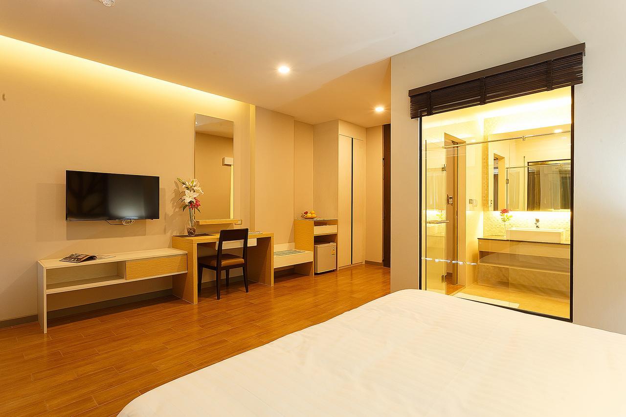 Green Point Residence Hotel Μπανγκόκ Εξωτερικό φωτογραφία