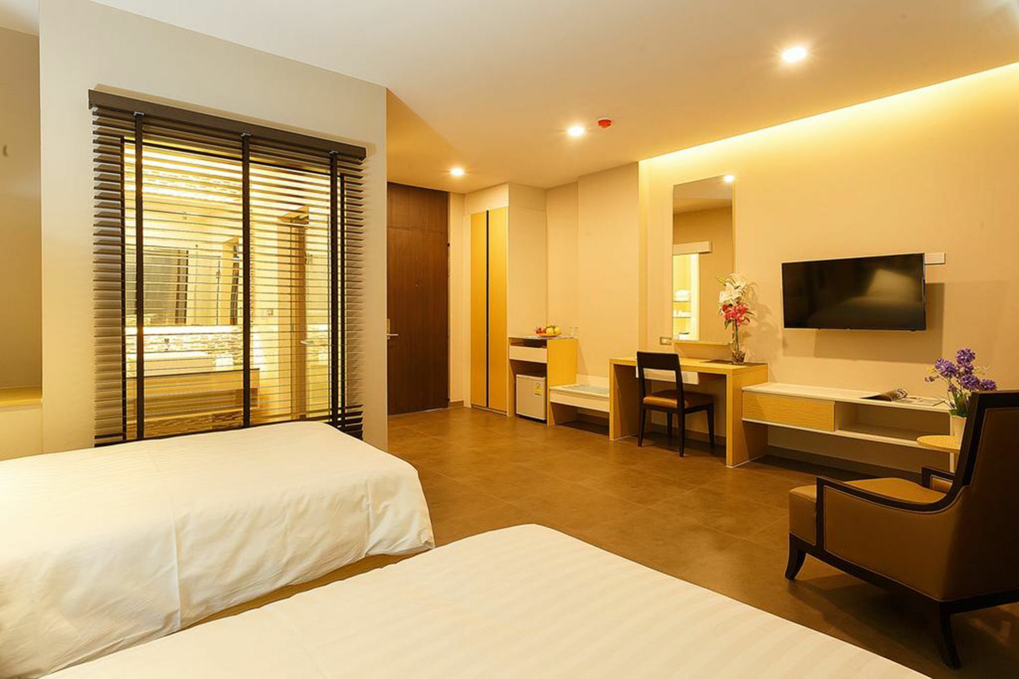 Green Point Residence Hotel Μπανγκόκ Εξωτερικό φωτογραφία