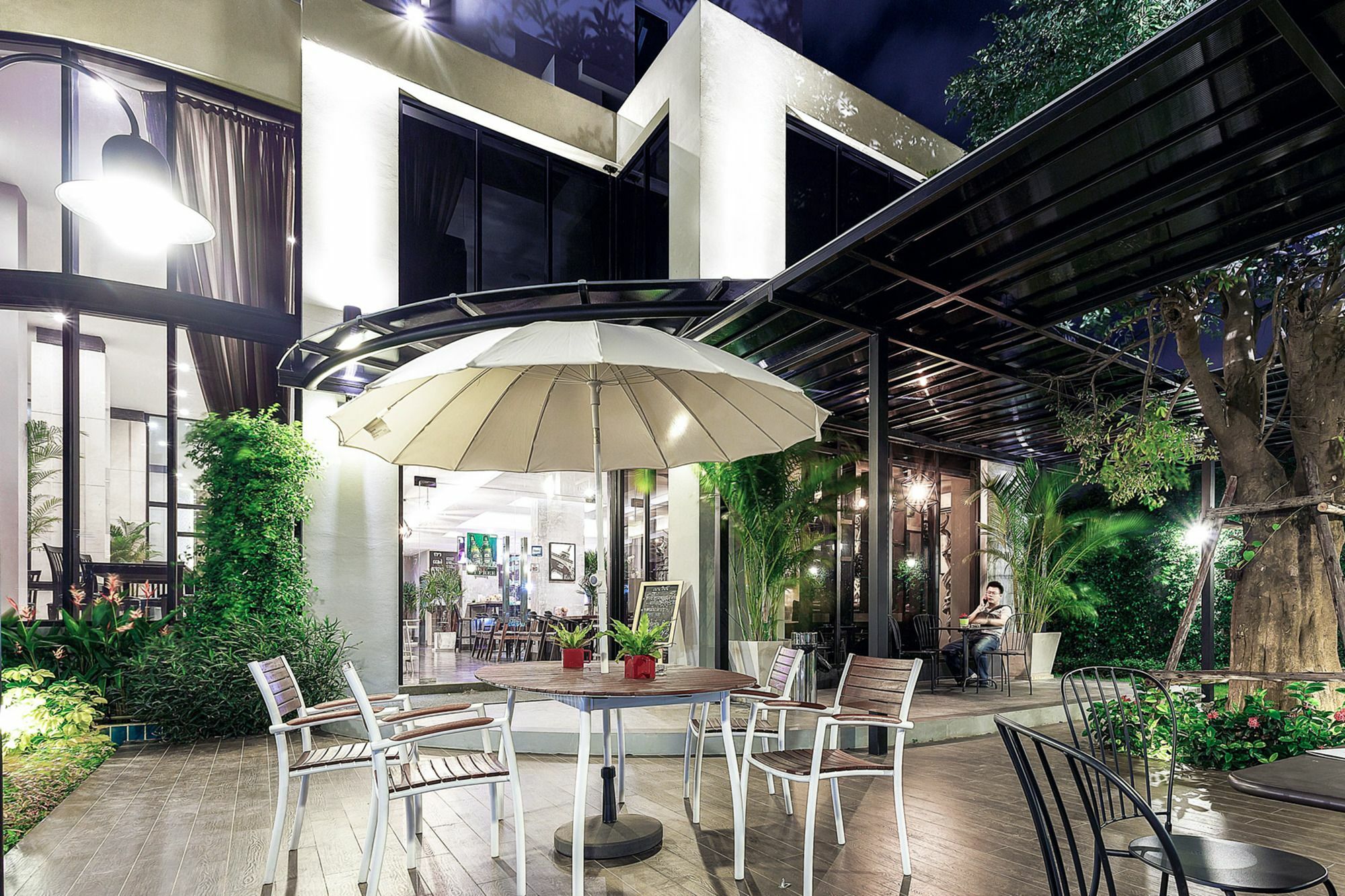 Green Point Residence Hotel Μπανγκόκ Εξωτερικό φωτογραφία