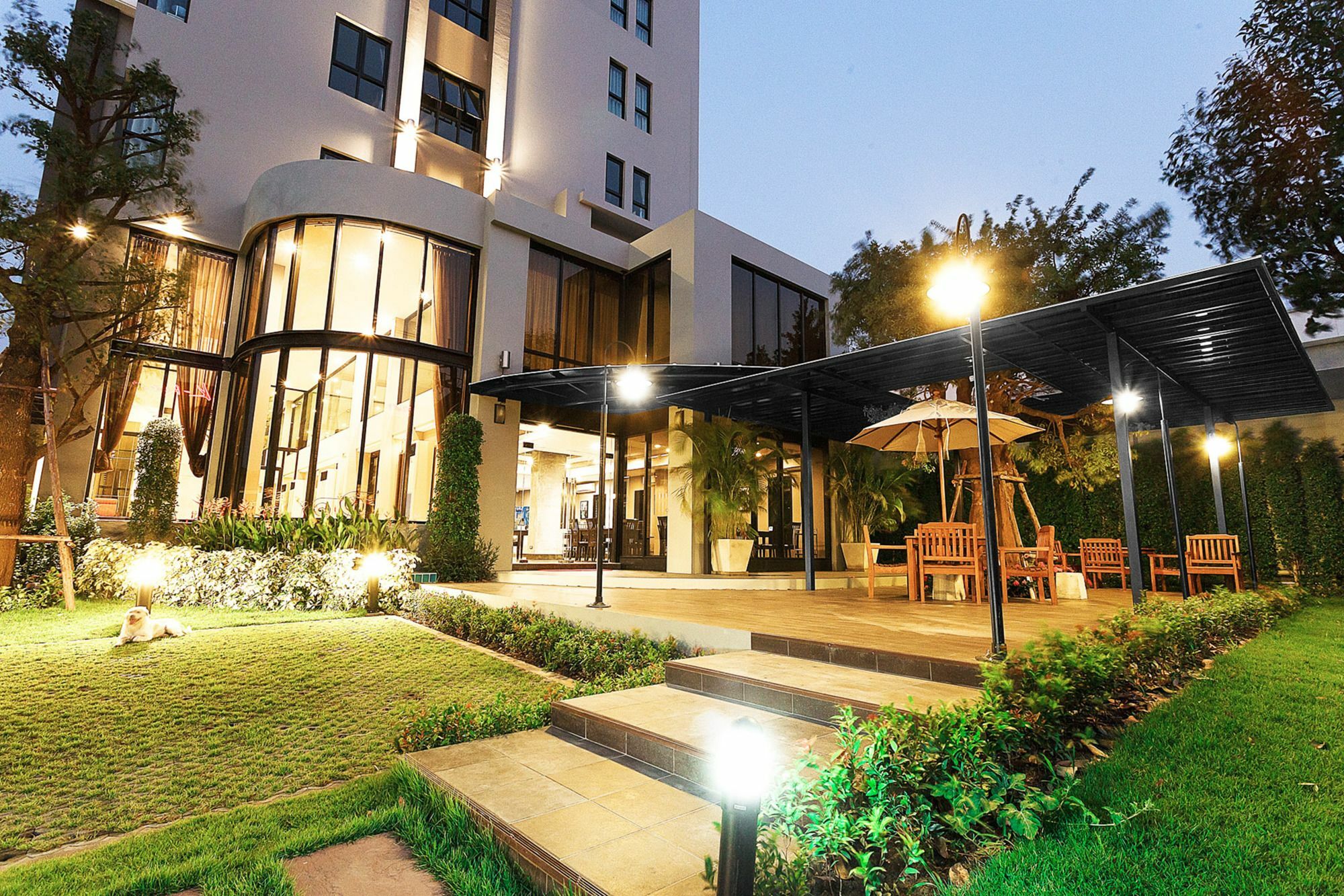 Green Point Residence Hotel Μπανγκόκ Εξωτερικό φωτογραφία
