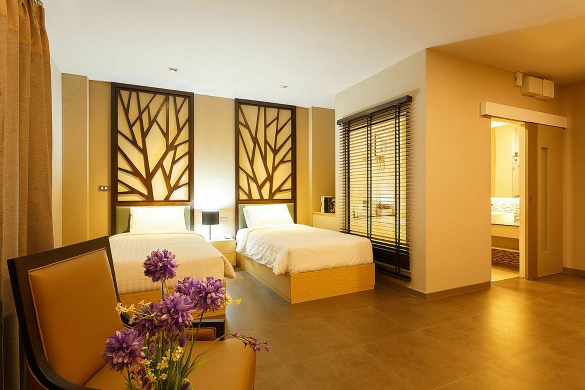 Green Point Residence Hotel Μπανγκόκ Εξωτερικό φωτογραφία