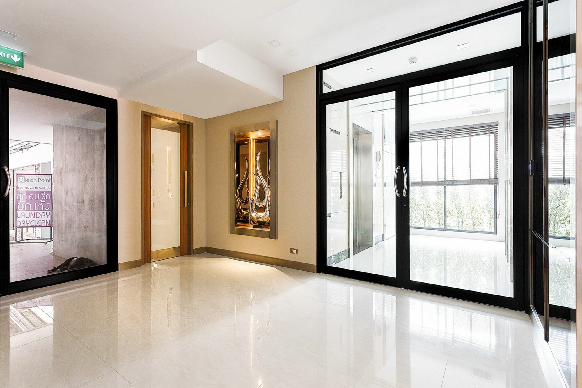 Green Point Residence Hotel Μπανγκόκ Εξωτερικό φωτογραφία
