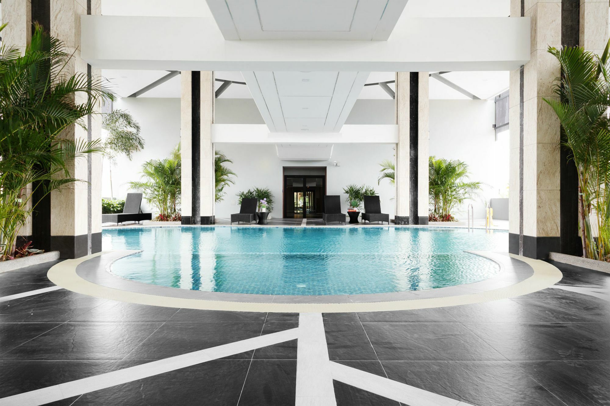 Green Point Residence Hotel Μπανγκόκ Εξωτερικό φωτογραφία