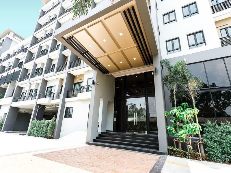 Green Point Residence Hotel Μπανγκόκ Εξωτερικό φωτογραφία