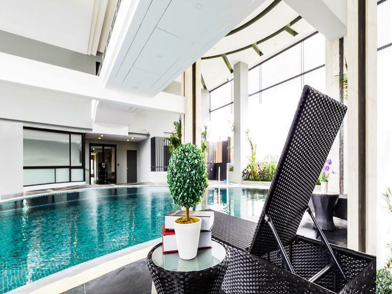 Green Point Residence Hotel Μπανγκόκ Εξωτερικό φωτογραφία